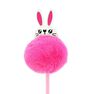 BLUEPRINT COLLECTIONS - Happy Zoo Cute Pets Pom Pom Pen BLUEPRINT COLLECTIONS - Happy Zoo Cute Pets Pom Pom Pen