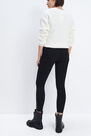Mohito - Skinny Fit Trousers - Black Mohito - Skinny Fit Trousers - Black