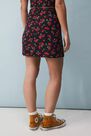 Urban Outfitters - Black Motel Shenka Cherries Print Skirt Urban Outfitters - Black Motel Shenka Cherries Print Skirt