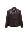 Mango - dark brown Brown nape biker jacket Mango - dark brown Brown nape biker jacket