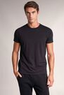 Salsa Jeans - Black Pack of 2 t-shirts Salsa Jeans - Black Pack of 2 t-shirts