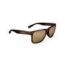 QUECHUA - Unique Size Adult Category 3 Hiking Sunglasses MH140, Damson QUECHUA - Unique Size Adult Category 3 Hiking Sunglasses MH140, Damson