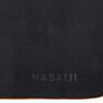 NABAIJI - XL - 110 X 175 Cm Microfibre Towel Ultra Compact - Black NABAIJI - XL - 110 X 175 Cm Microfibre Towel Ultra Compact - Black