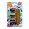 IWAKO - Iwako Locomative Set Erasers IWAKO - Iwako Locomative Set Erasers