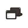 LEGAMI - Legami Badge Holder Black LEGAMI - Legami Badge Holder Black