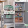 KIDKRAFT - Kidkraft 2-In-1 Kitchen And Laundry KIDKRAFT - Kidkraft 2-In-1 Kitchen And Laundry