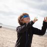 ORAO - 2-In-1 Progressive (Stunt Static) - Izypilot 100 - Fluo Lime ORAO - 2-In-1 Progressive (Stunt Static) - Izypilot 100 - Fluo Lime