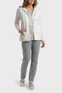 Punt Roma - Grey sports trousers Punt Roma - Grey sports trousers