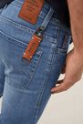 Salsa Jeans - Blue Slender slim carrot coolmax light jeans Salsa Jeans - Blue Slender slim carrot coolmax light jeans