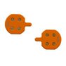 BTWIN - Unique Size MX2/3/4/5 Disc Brake Pads, Default BTWIN - Unique Size MX2/3/4/5 Disc Brake Pads, Default
