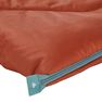 QUECHUA - Camping Sleeping Bag Arpenaz 10°C - Dark Sepia QUECHUA - Camping Sleeping Bag Arpenaz 10°C - Dark Sepia