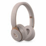 BEATS BY DR. DRE - Beats Solo Pro Grey Wireless Noise-Cancelling On-Ear Headphones BEATS BY DR. DRE - Beats Solo Pro Grey Wireless Noise-Cancelling On-Ear Headphones