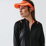 KALENJI - Large WOMEN'S RUN DRY JACKET, Black KALENJI - Large WOMEN'S RUN DRY JACKET, Black