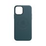 APPLE - Apple Leather Case Baltic Blue with MagSafe for iPhone 12/12 Pro APPLE - Apple Leather Case Baltic Blue with MagSafe for iPhone 12/12 Pro