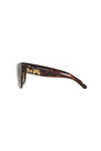 Coach - Tortoise Square HC8249 Coach - Tortoise Square HC8249