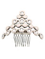 KITSCH - Kitsch Boho Silver Bun Pin KITSCH - Kitsch Boho Silver Bun Pin