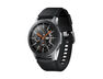 SAMSUNG - Samsung R810 Galaxy Smartwatch Silver SAMSUNG - Samsung R810 Galaxy Smartwatch Silver