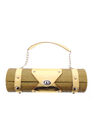 WILD EYE DESIGNS - Bottle Purse Carrier Gold Glitter Zebra WILD EYE DESIGNS - Bottle Purse Carrier Gold Glitter Zebra