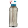QUECHUA - Flask 900 Tritan Waterbottle | Instant opening with straw - 0.8 l - black QUECHUA - Flask 900 Tritan Waterbottle | Instant opening with straw - 0.8 l - black