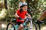 BTWIN - 12-13 Years 300 Kids' Short Sleeve Cycling Jersey, Bright Red BTWIN - 12-13 Years 300 Kids' Short Sleeve Cycling Jersey, Bright Red