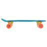 OXELO - Yamba cruiser skateboard - coral blue, Unique Size OXELO - Yamba cruiser skateboard - coral blue, Unique Size