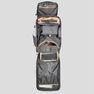 FORCLAZ - Unique Size Trekking Travel Backpack 40 Litres | TRAVEL 100, Deep Chocolate Truffle FORCLAZ - Unique Size Trekking Travel Backpack 40 Litres | TRAVEL 100, Deep Chocolate Truffle