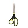 ONYX + GREEN - Onyx & Green Scissors 6.75 Inches Pointed Tip with Antimicrobial Comfort Grip ONYX + GREEN - Onyx & Green Scissors 6.75 Inches Pointed Tip with Antimicrobial Comfort Grip