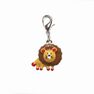 BOMBAY DUCK - Bombay Duck Metal Lion Charm BOMBAY DUCK - Bombay Duck Metal Lion Charm