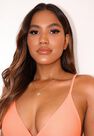 Missguided - Pave Star Pendant Missguided - Pave Star Pendant
