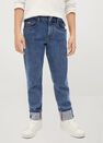 Mango - open blue Regular-fit jeans Mango - open blue Regular-fit jeans
