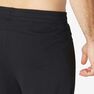 NYAMBA - W41 L34 Fitness Jogging Bottoms with Zip Pockets, Black NYAMBA - W41 L34 Fitness Jogging Bottoms with Zip Pockets, Black