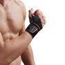 KIPSTA - Soft 300 men's/women's left/right wrist support - black KIPSTA - Soft 300 men's/women's left/right wrist support - black