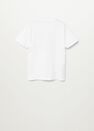 Mango - natural white Organic printed cotton t-shirt Mango - natural white Organic printed cotton t-shirt