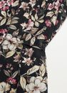 Mango - black Midi shirt dress Mango - black Midi shirt dress