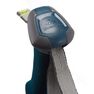 QUECHUA - 1 mountain walking pole f500 antishock grey QUECHUA - 1 mountain walking pole f500 antishock grey