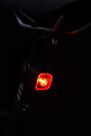 ELOPS - Sl 500 led front / rear usb bike light - black, Unique Size ELOPS - Sl 500 led front / rear usb bike light - black, Unique Size