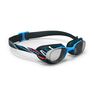 NABAIJI - Large XBASE LASSO swimming goggles, Navy Blue NABAIJI - Large XBASE LASSO swimming goggles, Navy Blue