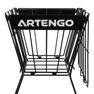 ARTENGO - Tennis Ball Basket - Black ARTENGO - Tennis Ball Basket - Black