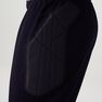 KIPSTA - 12-13 Years F100 Kids' Goalkeeper Bottoms - Black, Black KIPSTA - 12-13 Years F100 Kids' Goalkeeper Bottoms - Black, Black