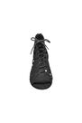 Graceland - Black Strappy High Sandals, Women Graceland - Black Strappy High Sandals, Women
