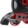 OXELO - EU 28-30 Play 5 Kids' Inline Skates, Lunar Grey OXELO - EU 28-30 Play 5 Kids' Inline Skates, Lunar Grey