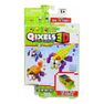 QIXELS - Qixels S3 3D Refill Pack Alien Strikers QIXELS - Qixels S3 3D Refill Pack Alien Strikers