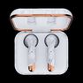 HAPPY PLUGS - Happy Plugs Air 1 True Wireless In-Ear Headphones White Marble Limited Edition HAPPY PLUGS - Happy Plugs Air 1 True Wireless In-Ear Headphones White Marble Limited Edition