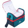QUECHUA - Unique Size Lunch Box isothermal box, Caribbean Green QUECHUA - Unique Size Lunch Box isothermal box, Caribbean Green