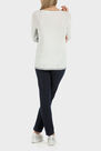 Punt Roma - Two tone sweater Punt Roma - Two tone sweater