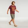 QUECHUA - Medium Menأ¢â‚¬â„¢s Country Walking Shorts - NH500 Fresh, Asphalt Blue QUECHUA - Medium Menأ¢â‚¬â„¢s Country Walking Shorts - NH500 Fresh, Asphalt Blue