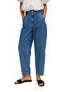 Mango - Open blue Dart slouchy jeans Mango - Open blue Dart slouchy jeans