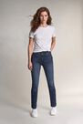 Salsa Jeans - Blue Secret push in slim jeans with rinsed effect Salsa Jeans - Blue Secret push in slim jeans with rinsed effect