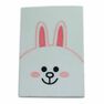 BLUEPRINT COLLECTIONS - Line Friends Plush Notebook Cony BLUEPRINT COLLECTIONS - Line Friends Plush Notebook Cony