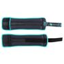 DOMYOS - Tone softbell adjustable wrist and ankle weights twin-pack 0.5 kg DOMYOS - Tone softbell adjustable wrist and ankle weights twin-pack 0.5 kg